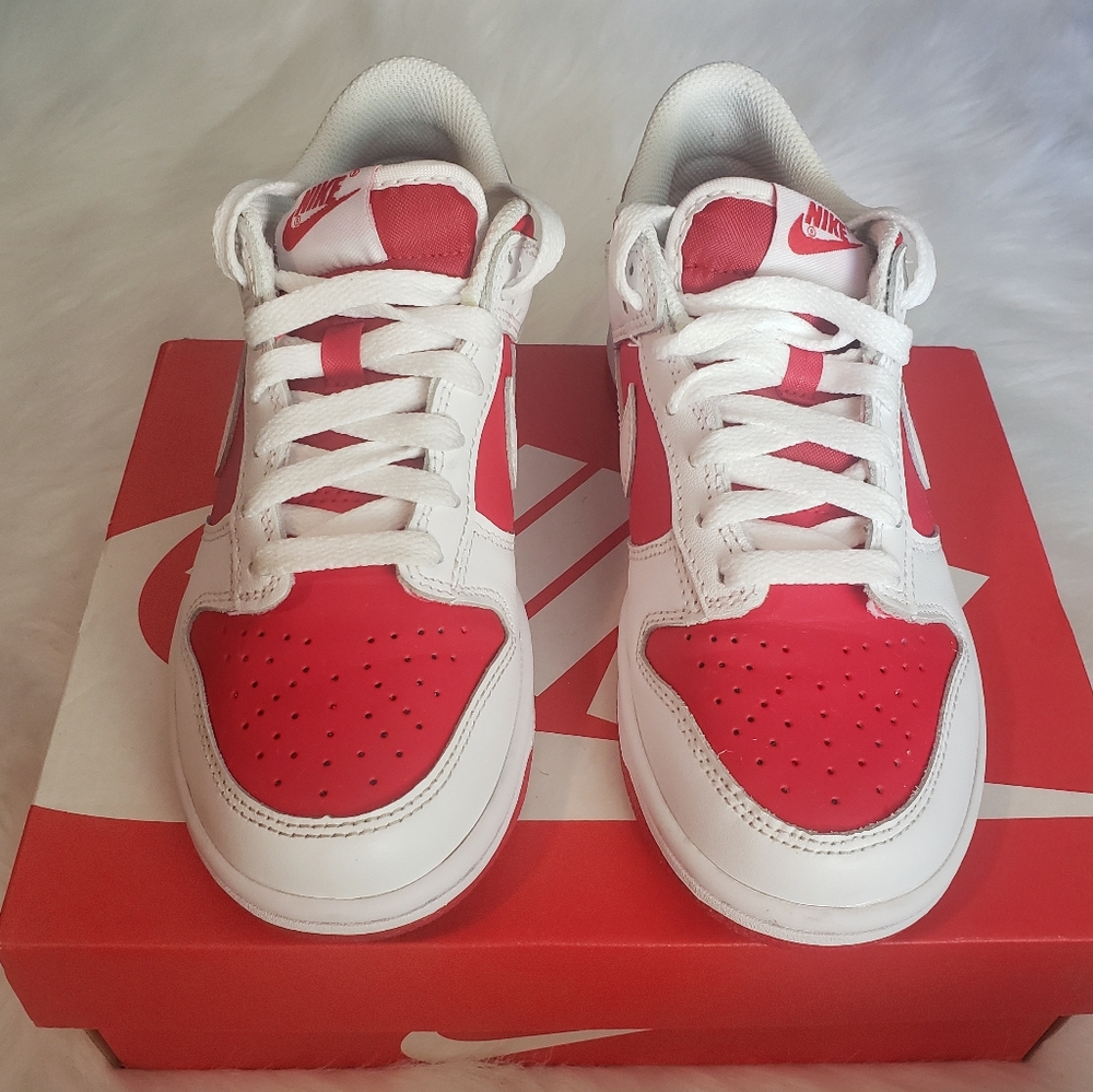 👟 Nike Dunk Low Kids Sneaker Shoes